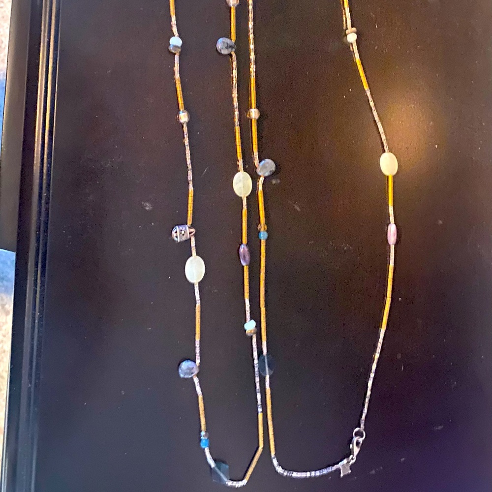 Silpada Necklace